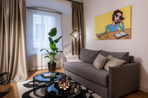 Central Elegant Apartments Graz